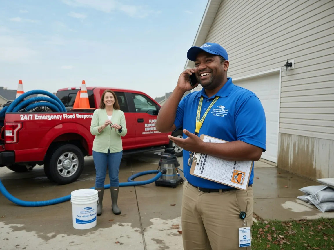 Storm Damage Water Removal Benjamin, TX FAQs